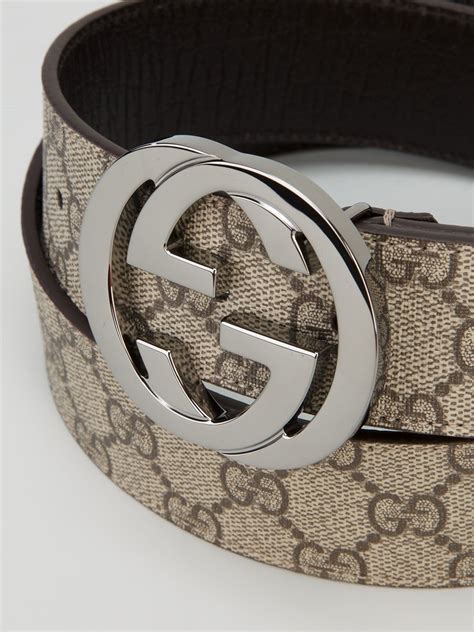 mens gucci belt fashion|authentic men's gucci belts sale.